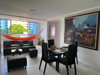 Apartamento en el barrio el Laguito - Cartagena das Índias - 3
