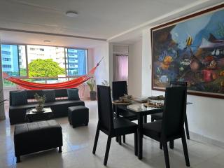 Apartamento en el barrio el Laguito - Cartagena das Índias - 4