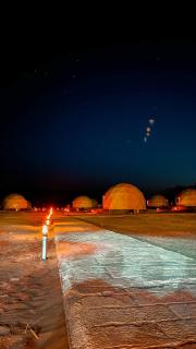 Wadi rum Wild life camp - 0