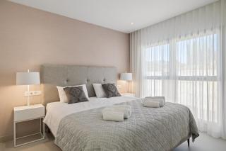 Nieuwbouwappartement La Cala de Mijas - 2 slaapkamers - uitzicht op golf en zee - Sitio de Calahonda - 5