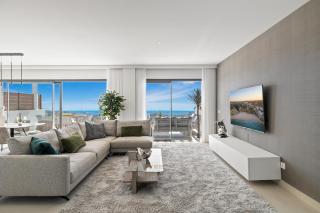 Nieuwbouwappartement La Cala de Mijas - 2 slaapkamers - uitzicht op golf en zee - Sitio de Calahonda - 9