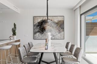 Nieuwbouwappartement La Cala de Mijas - 2 slaapkamers - uitzicht op golf en zee - Sitio de Calahonda - 4