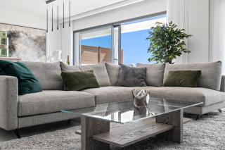 Nieuwbouwappartement La Cala de Mijas - 2 slaapkamers - uitzicht op golf en zee - Sitio de Calahonda - 7