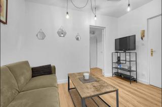 Grand deux pièces - Proche métro - Terrasse - 1