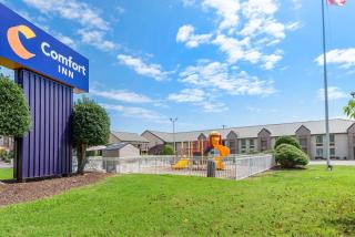 Comfort Inn Petersburg Near Fort Gregg-Adams - Petersburg - 9