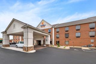 Comfort Suites Louisville Airport - Louisville - 0