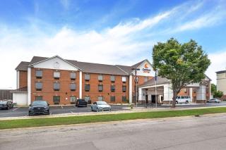 Comfort Suites Louisville Airport - Louisville - 9