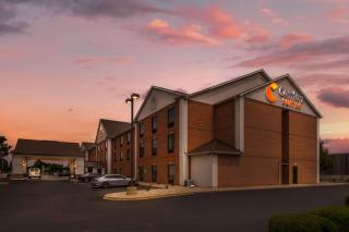 Comfort Suites Louisville Airport - Louisville - 7