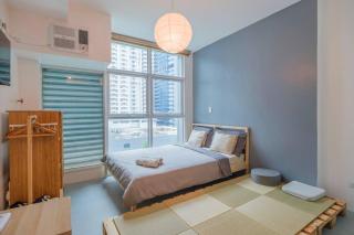 Japanese Stylish Condo in Makati - Manila - 0