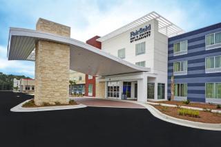 Fairfield Inn & Suites by Marriott Savannah SW/Richmond Hill - Richmond Hill - 0
