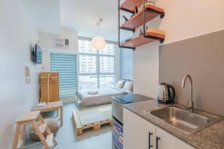 Japanese Stylish Condo in Makati - Manila - 1