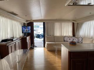 Charming floating house - Atene - 8