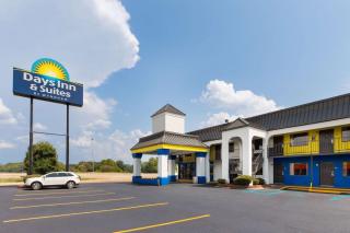 Days Inn & Suites by Wyndham Vicksburg - Vicksburg - 7