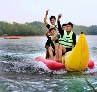 Penginapan pinggir pantai - 4