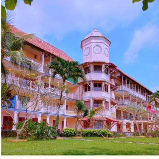 Penginapan pinggir pantai - 3