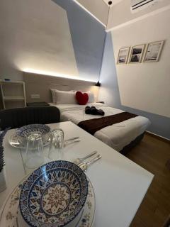Kuala Lumpur skypool 2bed with balcony - Kuala Lumpur - 9