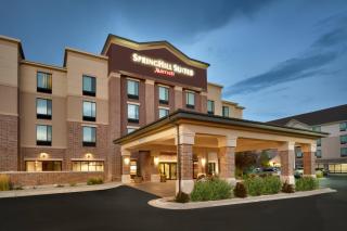 Springhill Suites by Marriott Vernal - 7