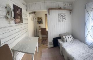 Small wooden house apartment 1 km from river Turku - Turku - 8