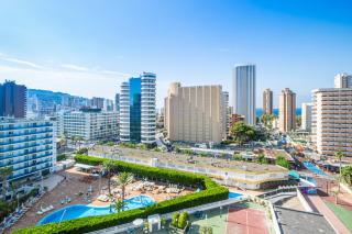 Torre Domo 9-D Levante Beach - Benidorm - 8