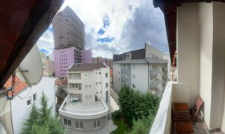 4F Attic Prishtina Central Apartment - Pristina - 9