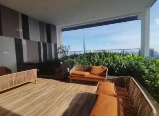 klcc luxury skypool studio - 3