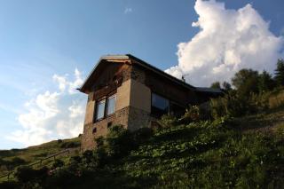 Tabià di Francesca - fienile tra le montagne silenziose - Candide - 3