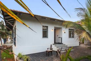 Mangosteen Homestays Khavane Vengurla, Beach Front - Bhogwe - 8
