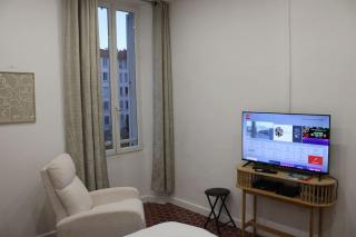 Cocon Spacieux équipé Quartier Prado - 0