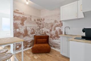 Appartement Moderne à Issy - Très Proche RER - Issy-les-Moulineaux - 7