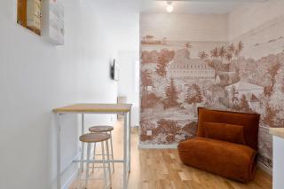 Appartement Moderne à Issy - Très Proche RER - Issy-les-Moulineaux - 4
