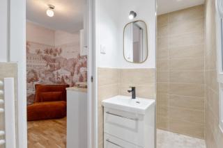 Appartement Moderne à Issy - Très Proche RER - Issy-les-Moulineaux - 3
