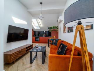 Horizon Apartments - Luxury Studio, Old Town - Cracovia - 1
