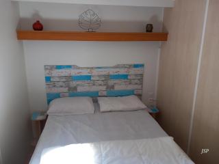 Mobilhome Les volets bleus - 4