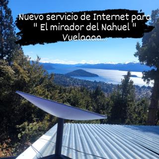 Cabaña con increíble vista al Nahuel Huapi - San Carlos de Bariloche - 8