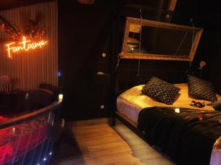 Love Room Fantasme 50 Nuances - Jonzac - 3