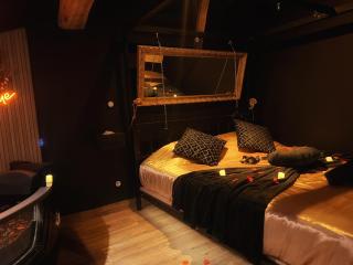 Love Room Fantasme 50 Nuances - Jonzac - 2
