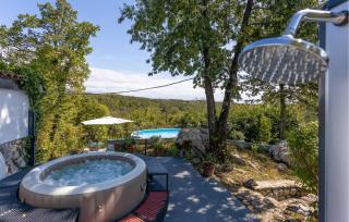 Nice Apartment In Kastav With Jacuzzi - Kastav - 8