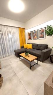 Epsilon - Premier Apartment & Easy Parking by Optimum Link - Katerini - 3