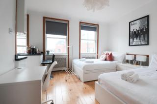 Chelsea Rooms - Londra - 8