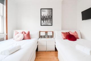 Chelsea Rooms - Londra - 6