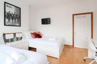 Chelsea Rooms - Londra - 5