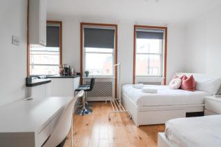 Chelsea Rooms - Londra - 3