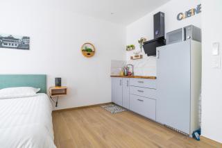Studio 27 - Studio Élégant et Lumineux au Centre d'Obernai - 5