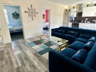Wizards Corner Spacious 3 bed near Watford Junction - Watford - 0
