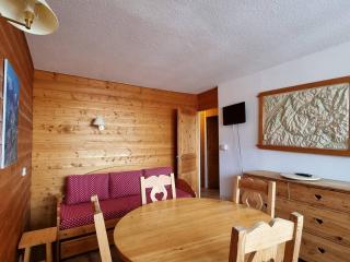 Appartement pour 6 pers au pied des pistes avec balcon - Plagne Centre - FR-1-351-61 - La Plagne - 9