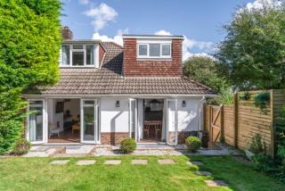 Tu Casa Brighton , A Beautiful & Peaceful 4 bedroom House with garden, BBq area , EV & Parking - Brighton & Hove - 6
