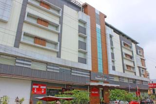 Hotel Diamonds Pearl - Visakhapatnam - 0