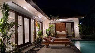 2 BR Ubud Private Pool and Kitchen - Purnama Villa - Ubud - 1