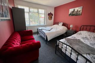 Wizards Corner Spacious 3 bed near Watford Junction - Watford - 4