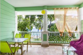 "Galeria Beach", Ocean front! - Sosúa - 8